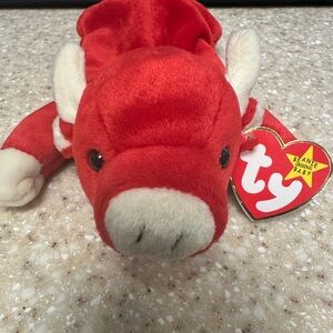 Ty beanie baby